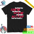 Infrared Salesman 6 Trust The Process Shirt