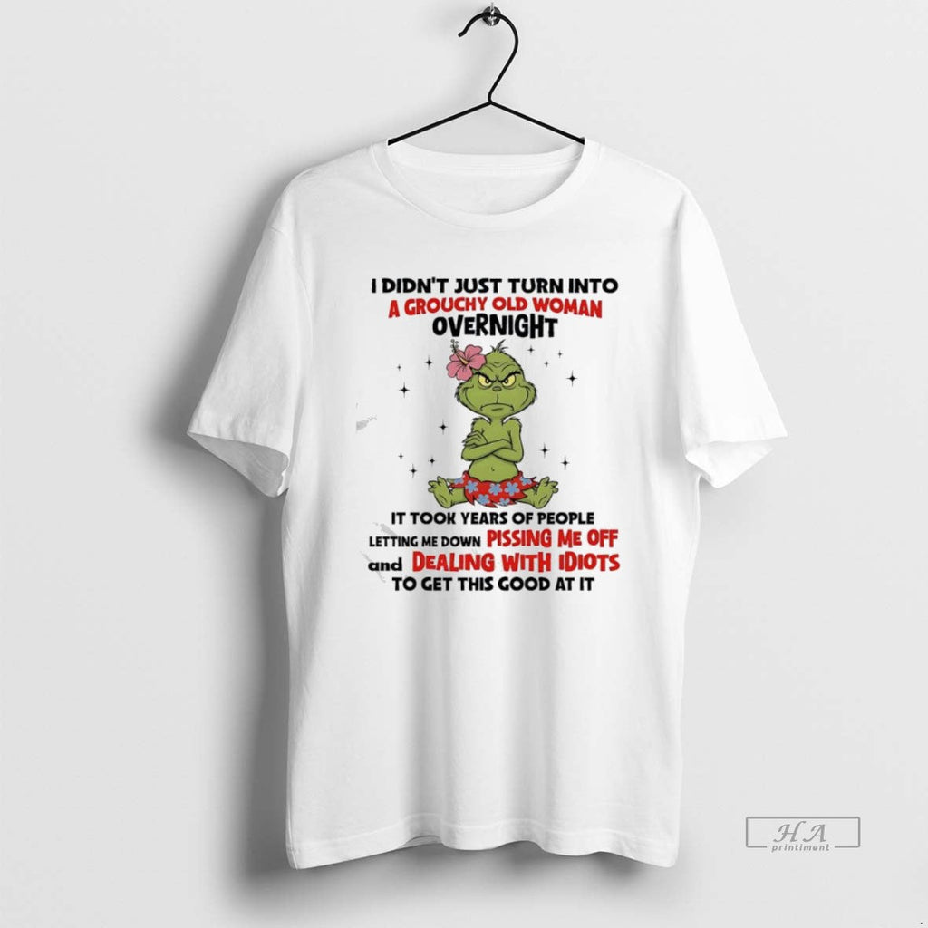 Official Took Years People Letting Me Down Pissing Me Off Dealing T-Shirts, Hoodie, Sweatshirt