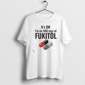 Official Ok 500 Mgs Fukitol T-Shirts, Hoodie, Sweatshirt