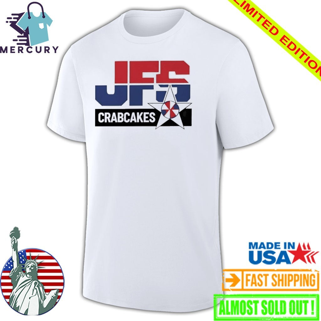 JFS Crabcakes Shirt
