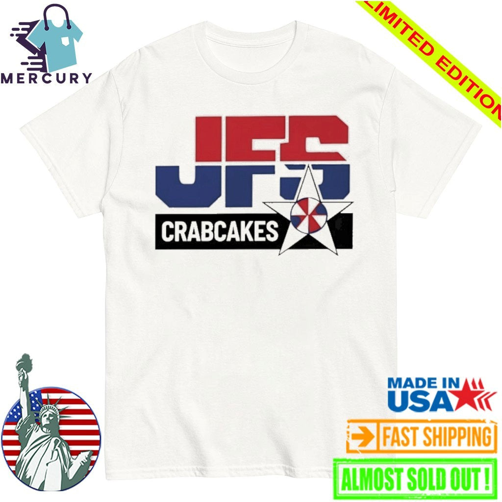 JFS Crabcakes Shirt