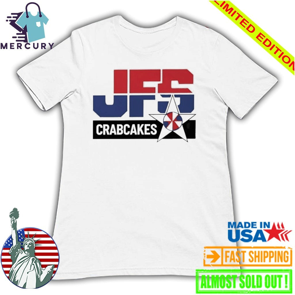 JFS Crabcakes Shirt