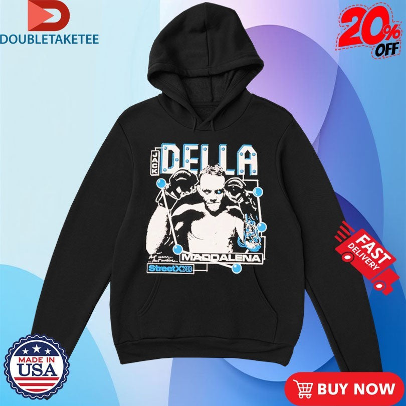 Jack Della Part Man Part Machine StreetxAD T-shirts