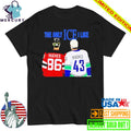 Jack Hughes Quinn Hughes Usa Olympic Gold Medal Hockey Champions Step Brothers Ice Hockey Shirt
