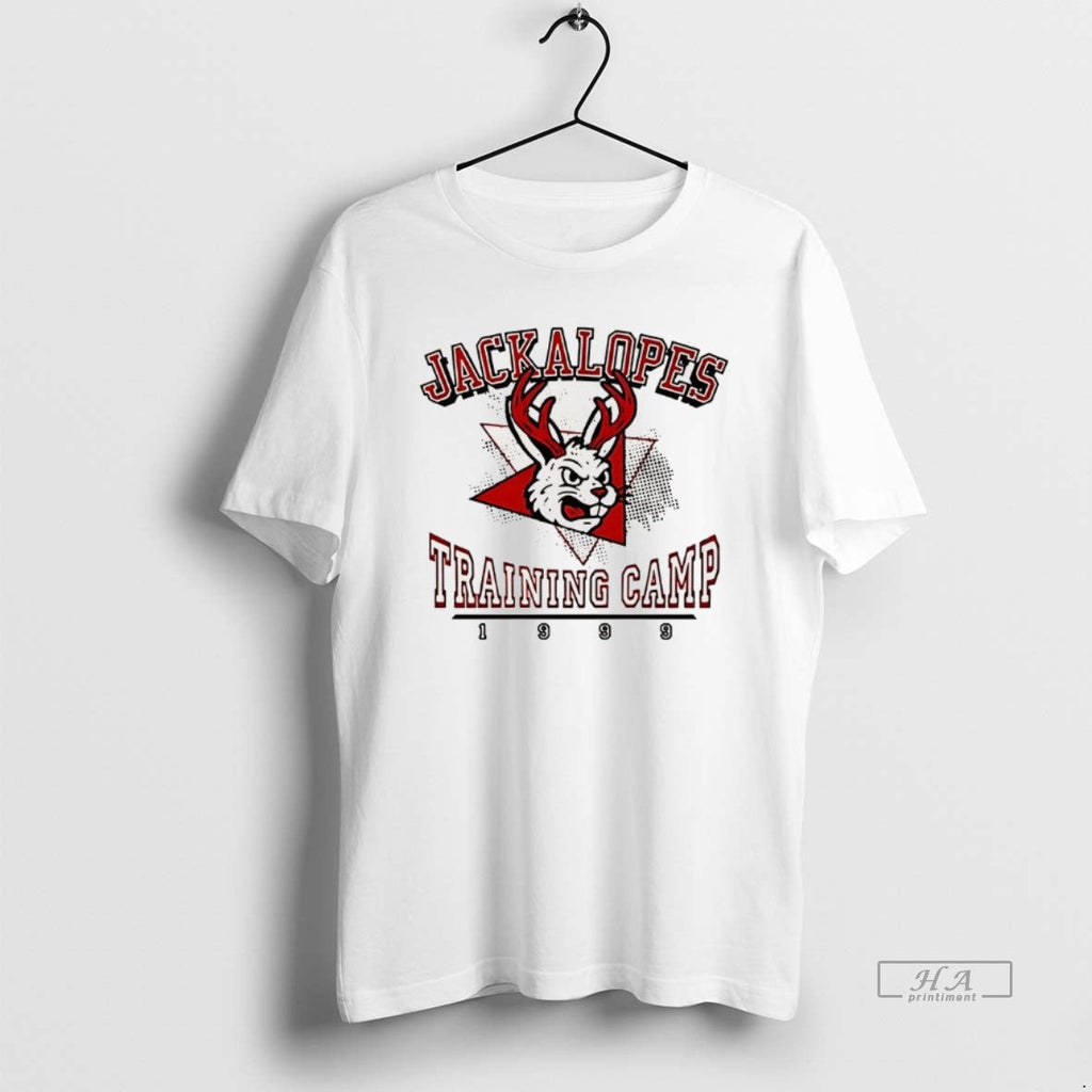 Official Jackalopes Training Camp 1999 Logo T-Shirts, Hoodie, Sweatshirt