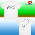 Jade Chrome Logo T-shirts