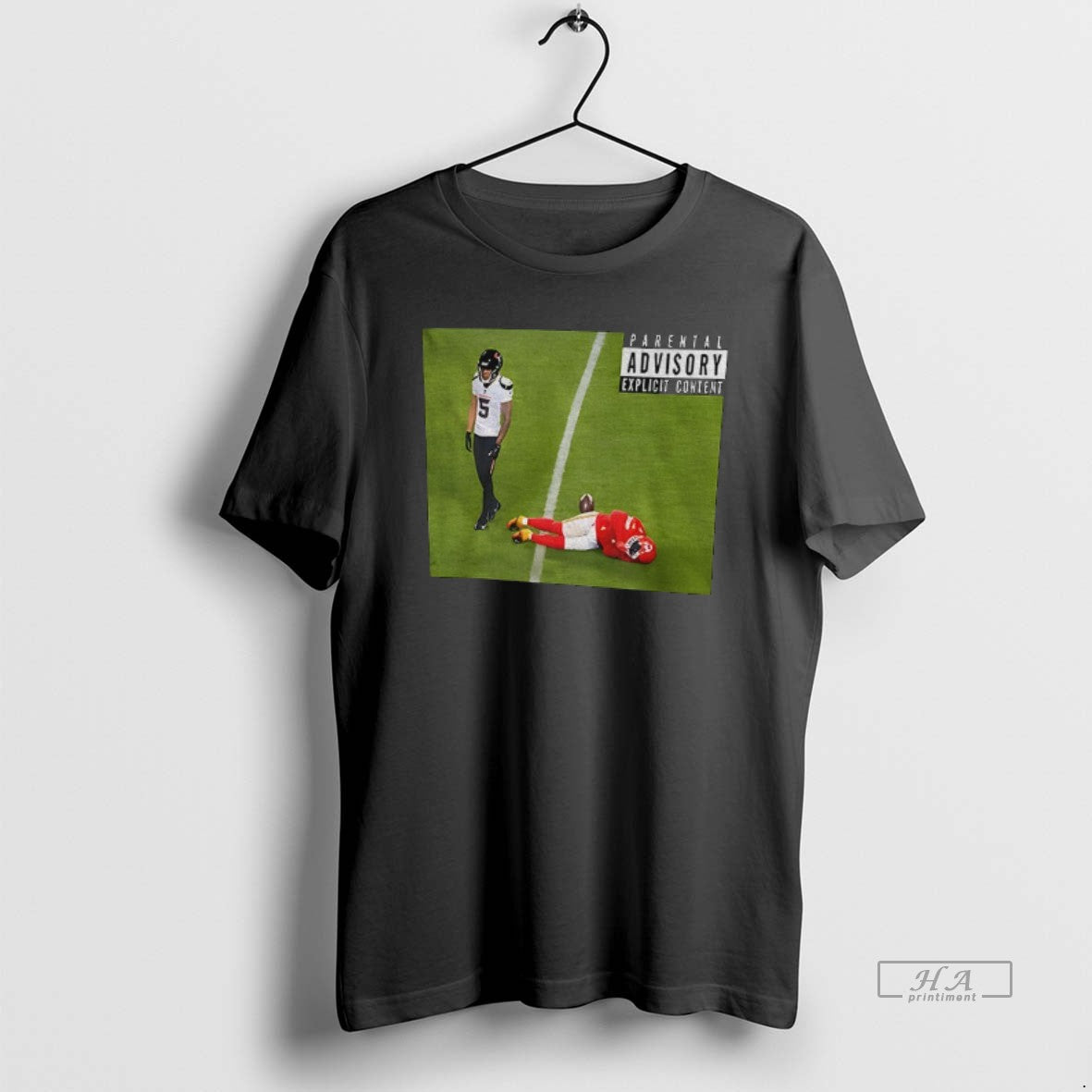 Official Jalen Pitre Huge Hit Parental Advisory Football Match T-Shirts, Hoodie, Sweatshirt