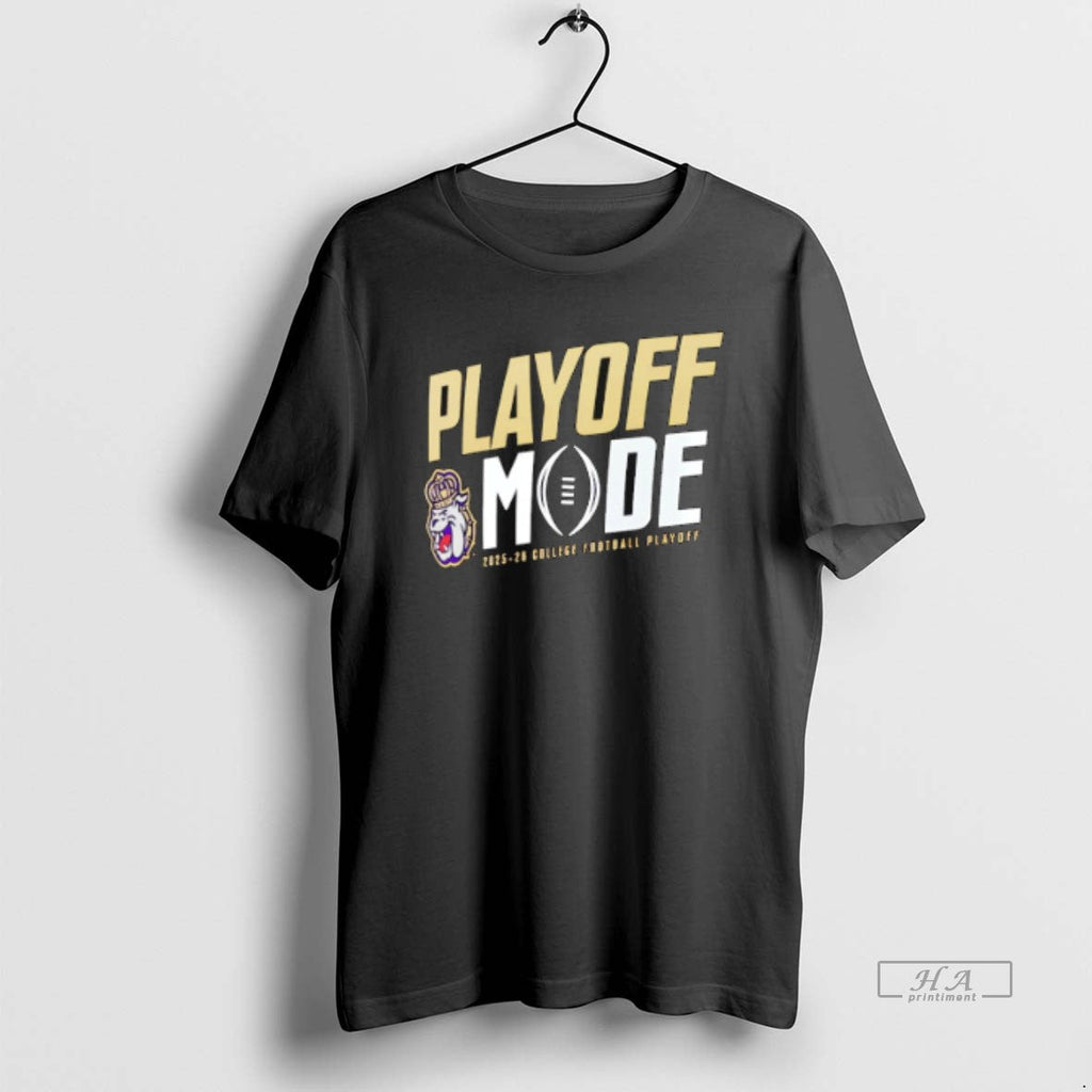 Official James Madison Dukes 2025 26 College Football Playoff Mode Pass Protection T-Shirts, Hoodie, Sweatshirt