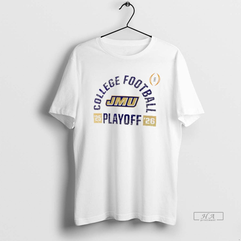 Official James Madison Dukes 2025 26 College Football Playoff Touchdown Glory T-Shirts, Hoodie, Sweatshirt