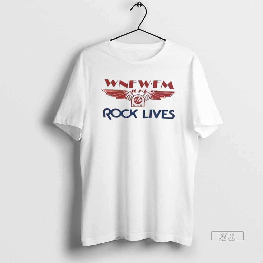 Official James Taylor Wnew Fm Rock Lives T-Shirts, Hoodie, Sweatshirt