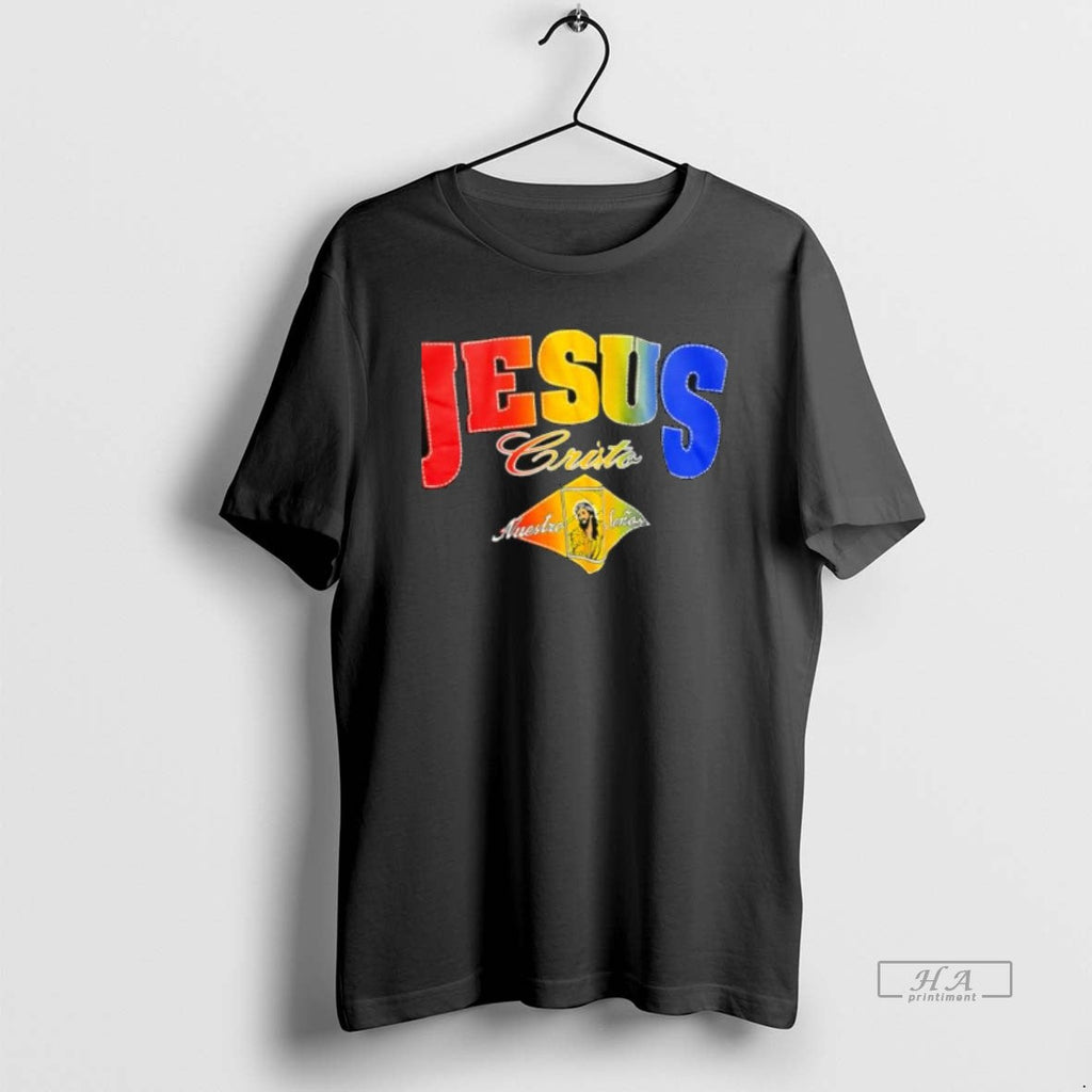 Official Jesus Cristo Nuestro Senor T-Shirts, Hoodie, Sweatshirt