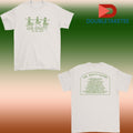 Joe Ghatt Caper EU UK Tour 2025 T-shirts