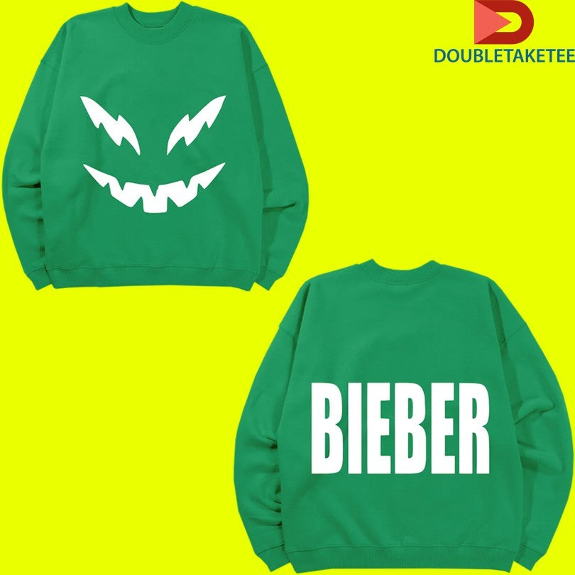Justin Bieber Jack Face Shirts