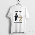 Official Kkk Coward Ice Same Shit Different Costume T-Shirts, Hoodie, Sweatshirt