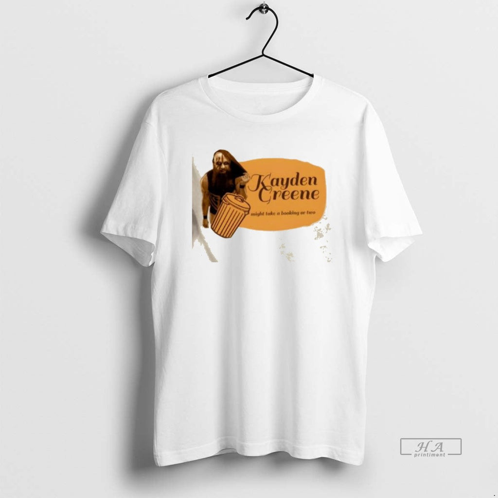 Official Kayden Greene Kayden Barrel T-Shirts, Hoodie, Sweatshirt