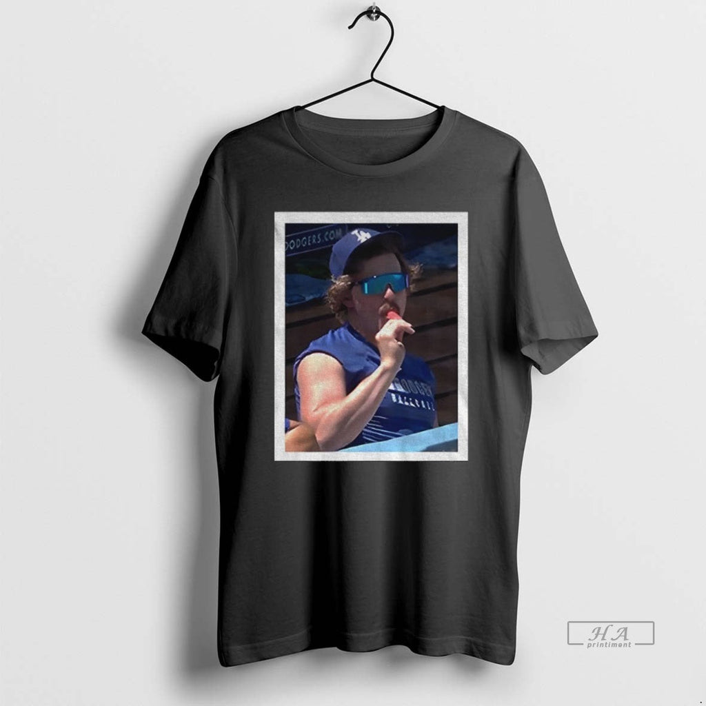 Official Kike Hernandez Popsicle Los Angeles Dodgers Mlb Baseball World Champions T-Shirts, Hoodie, Sweatshirt