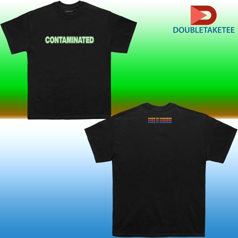 Kinds of Kindness Contaminated Shirts