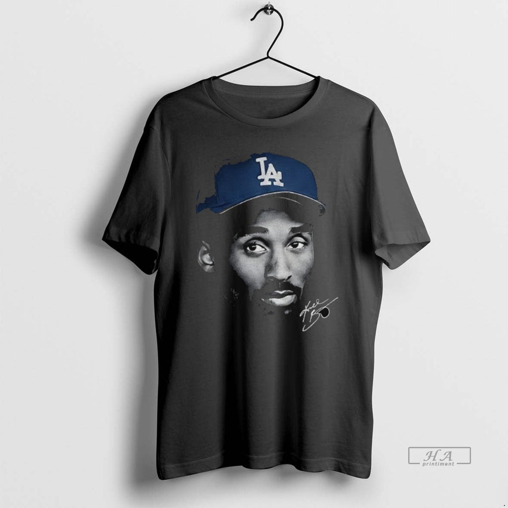 Official Kobe Bryant Big Face Dodgers Los Angeles Dodgers World Champs 2025 Signature T-Shirts, Hoodie, Sweatshirt