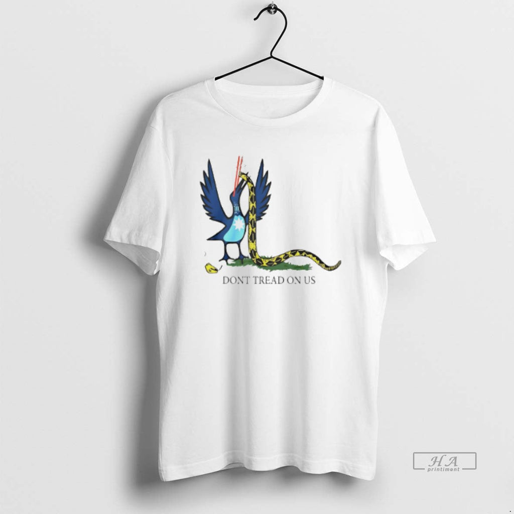Official Laser Loon Minnesota Dont Tread Us T-Shirts, Hoodie, Sweatshirt