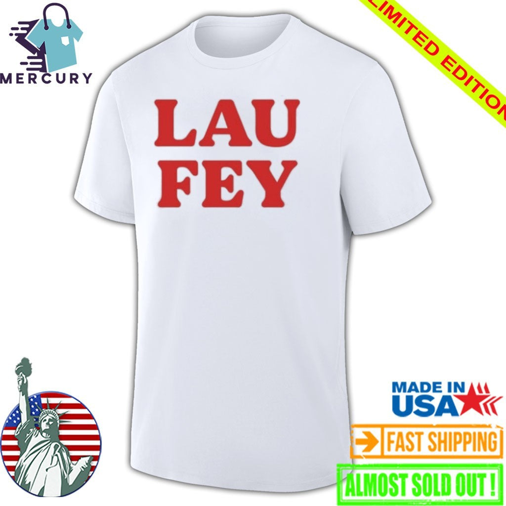 Laufey Music Lau Fey Shirt