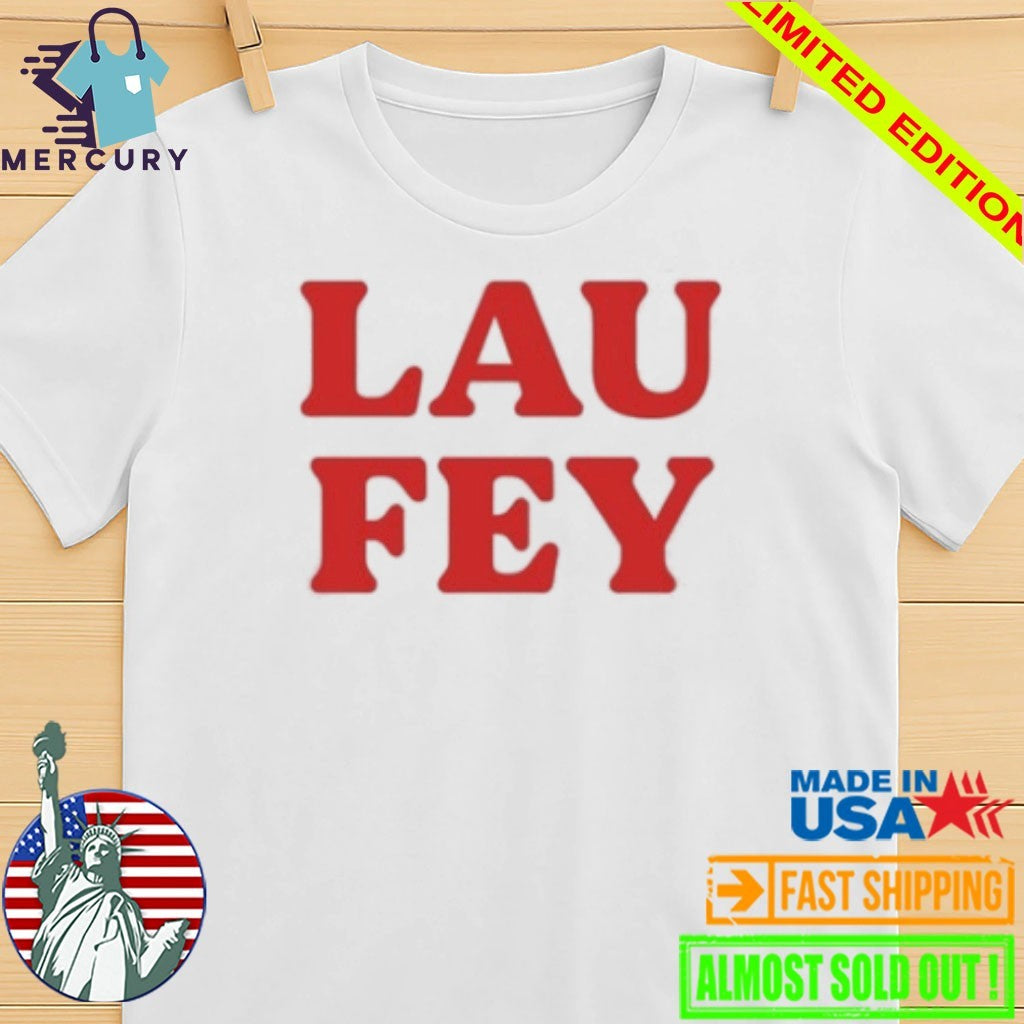 Laufey Music Lau Fey Shirt