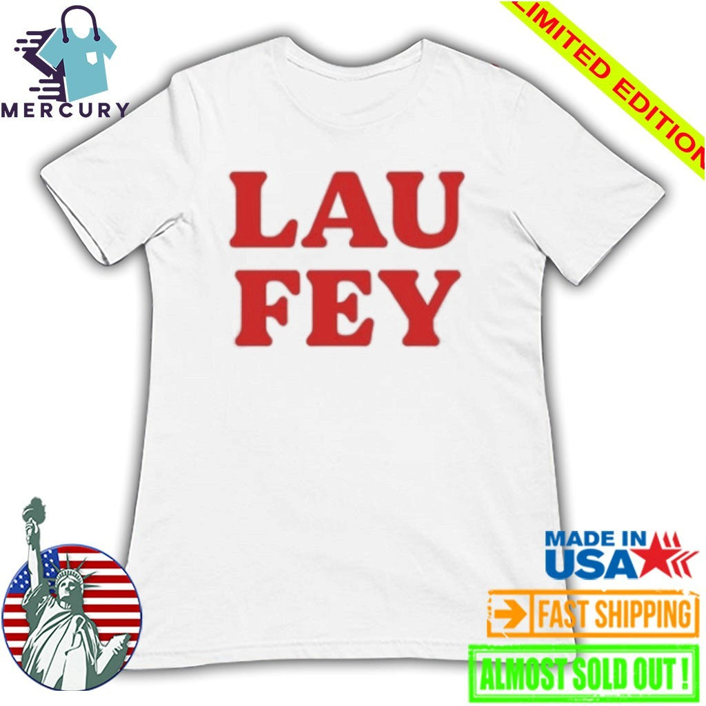 Laufey Music Lau Fey Shirt