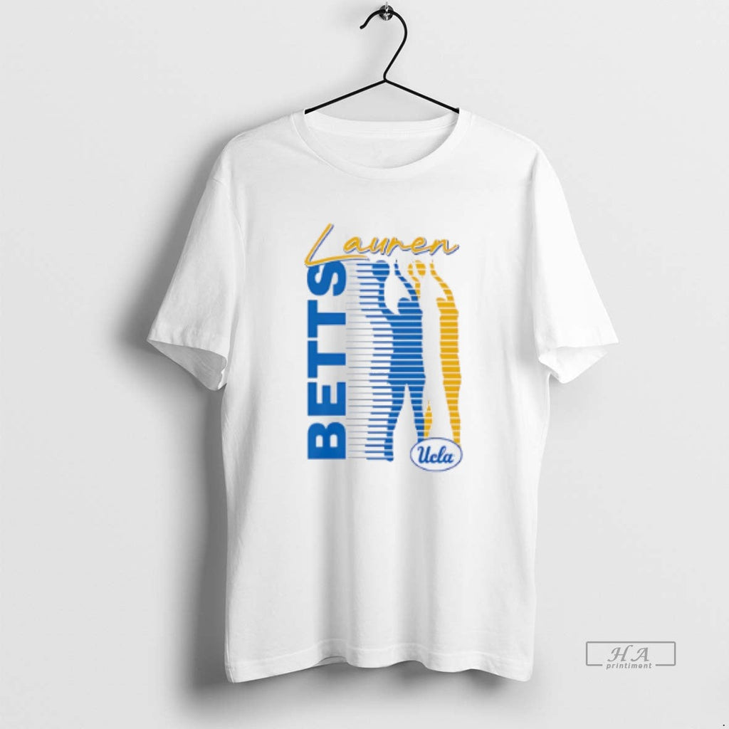 Official Lauren Betts Ucla Bruins T-Shirts, Hoodie, Sweatshirt
