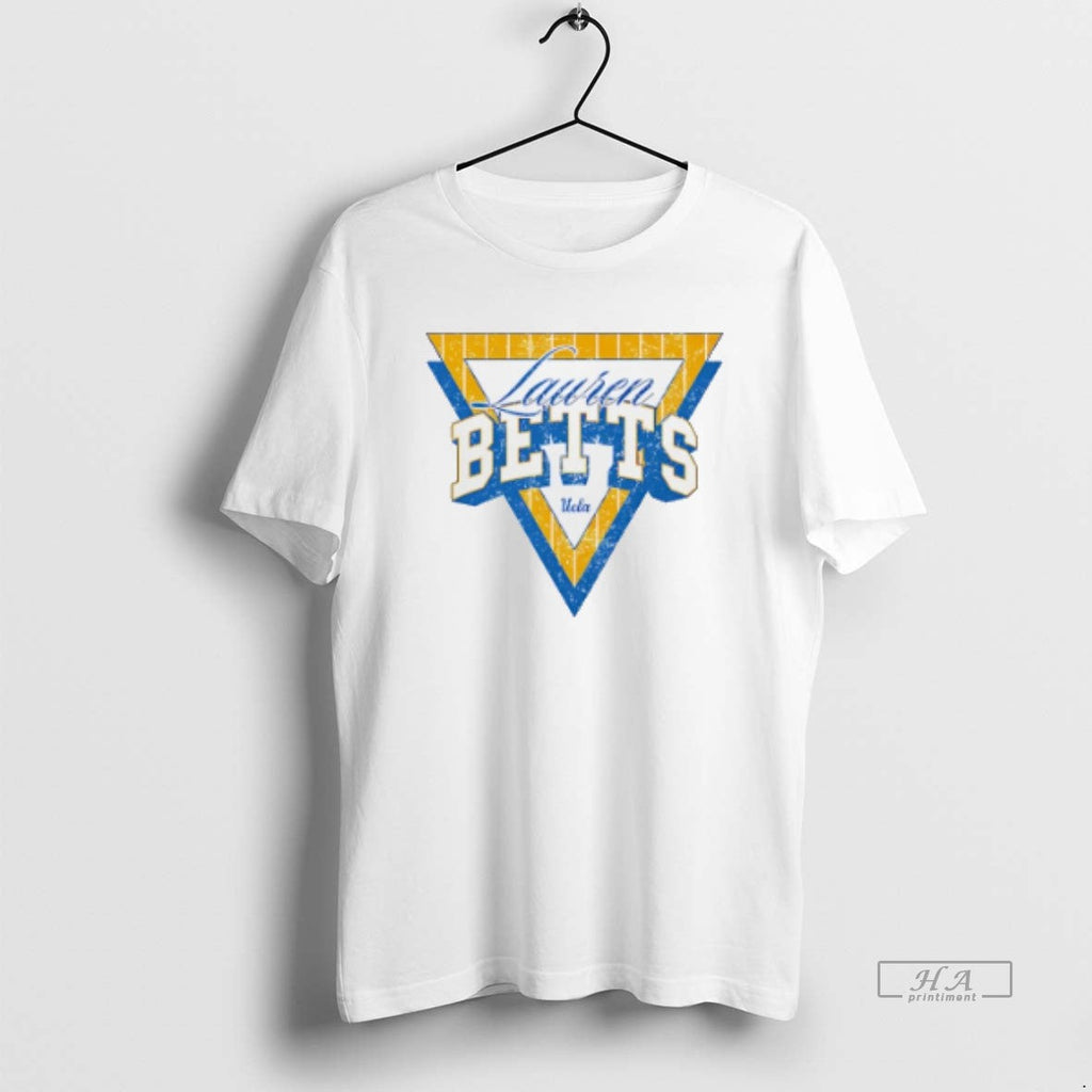 Official Lauren Betts Ucla Bruins Text Logo T-Shirts, Hoodie, Sweatshirt