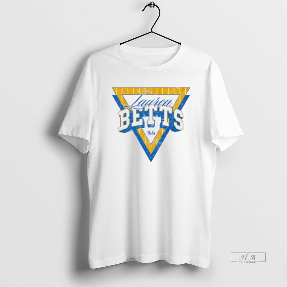Official Lauren Betts Ucla Bruins Text Logo T-Shirts, Hoodie, Sweatshirt