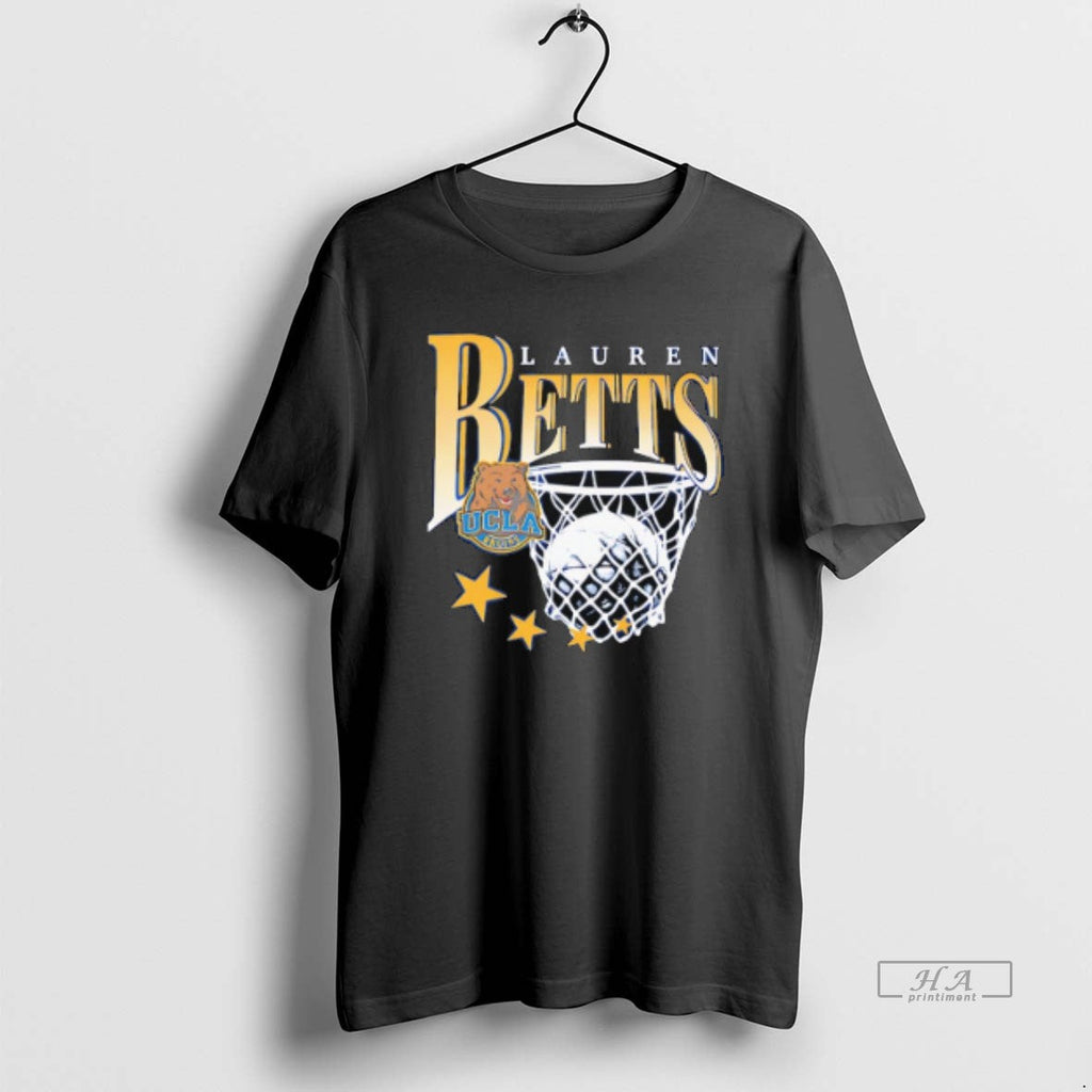 Official Lauren Betts Ucla Bruins Basketball T-Shirts, Hoodie, Sweatshirt