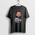 Official Leon Draisaitl Caricature Edmonton Oilers Hockey T-Shirts, Hoodie, Sweatshirt