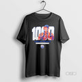 Official Leon Draisaitl Edmonton Oilers 1000 Career Points Legacy Signature T-Shirts, Hoodie, Sweatshirt