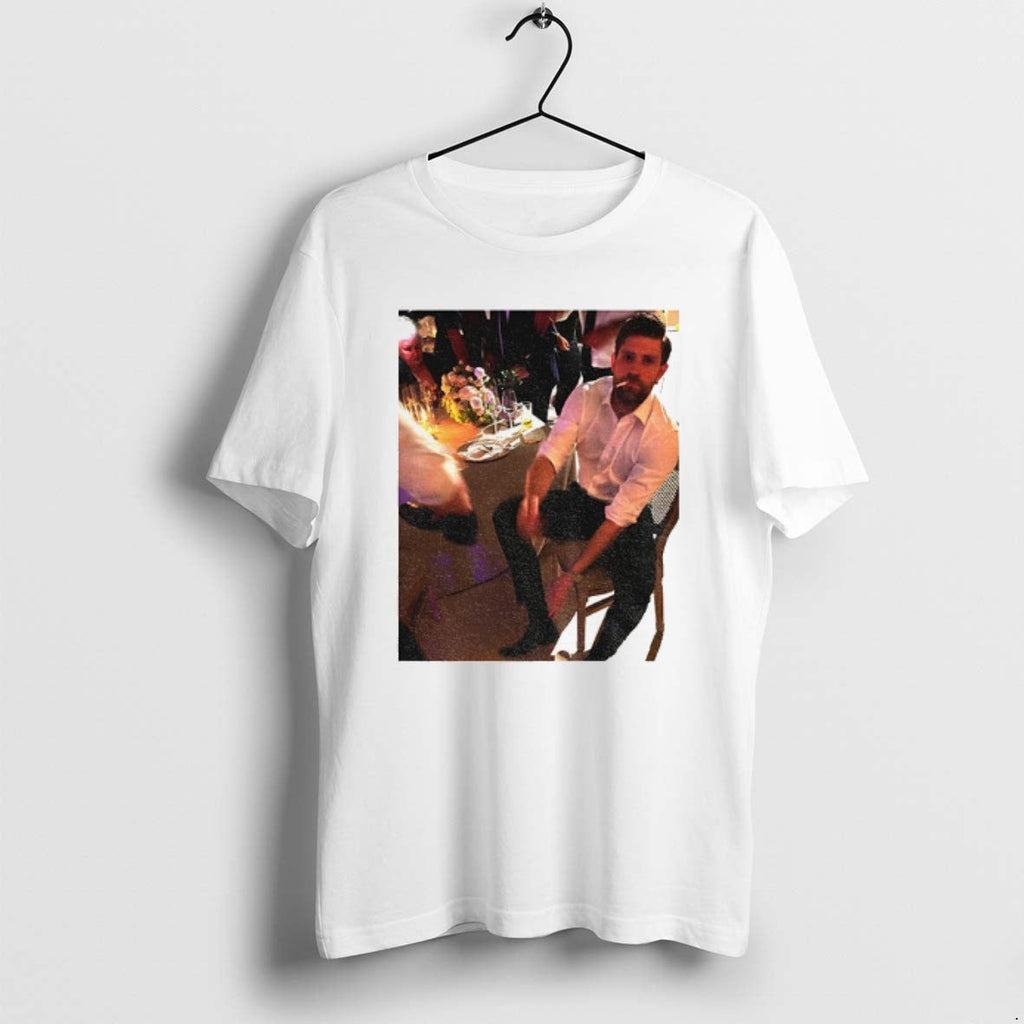 Official Leon Draisaitl Oilers Smoking Vintage Cig Photo T-Shirts, Hoodie, Sweatshirt