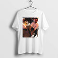 Official Leon Draisaitl Oilers Smoking Vintage Cig Photo T-Shirts, Hoodie, Sweatshirt