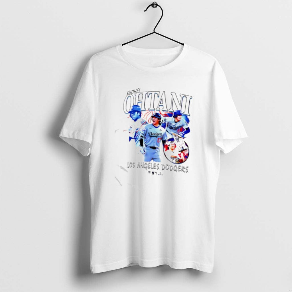 Official Los Angeles Dodgers Shohei Ohtani Signature Logo T-Shirts, Hoodie, Sweatshirt