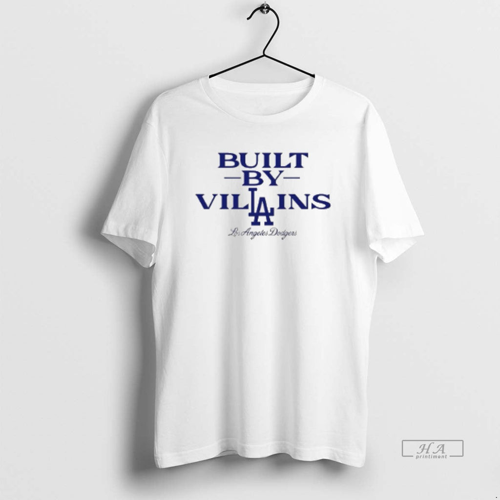 Official Los Angeles Dodgers Baseball Built T-Shirts, Hoodie, Sweatshirt
