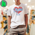 Lotties Bucktown Chicago Heart Logo Shirt