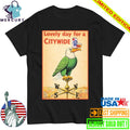 Lovely Day For A Citywide Shirt