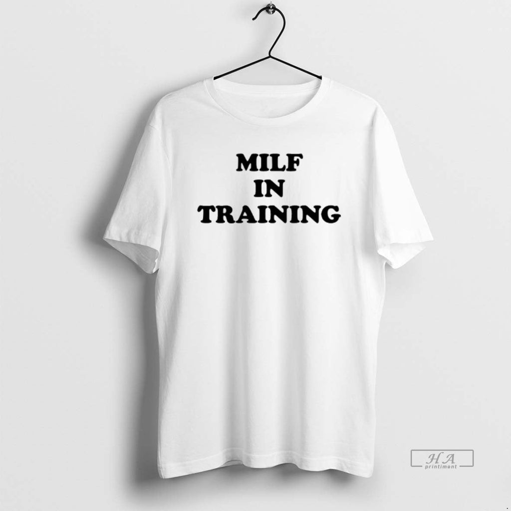 Official Milf Training T-Shirts, Hoodie, Sweatshirt