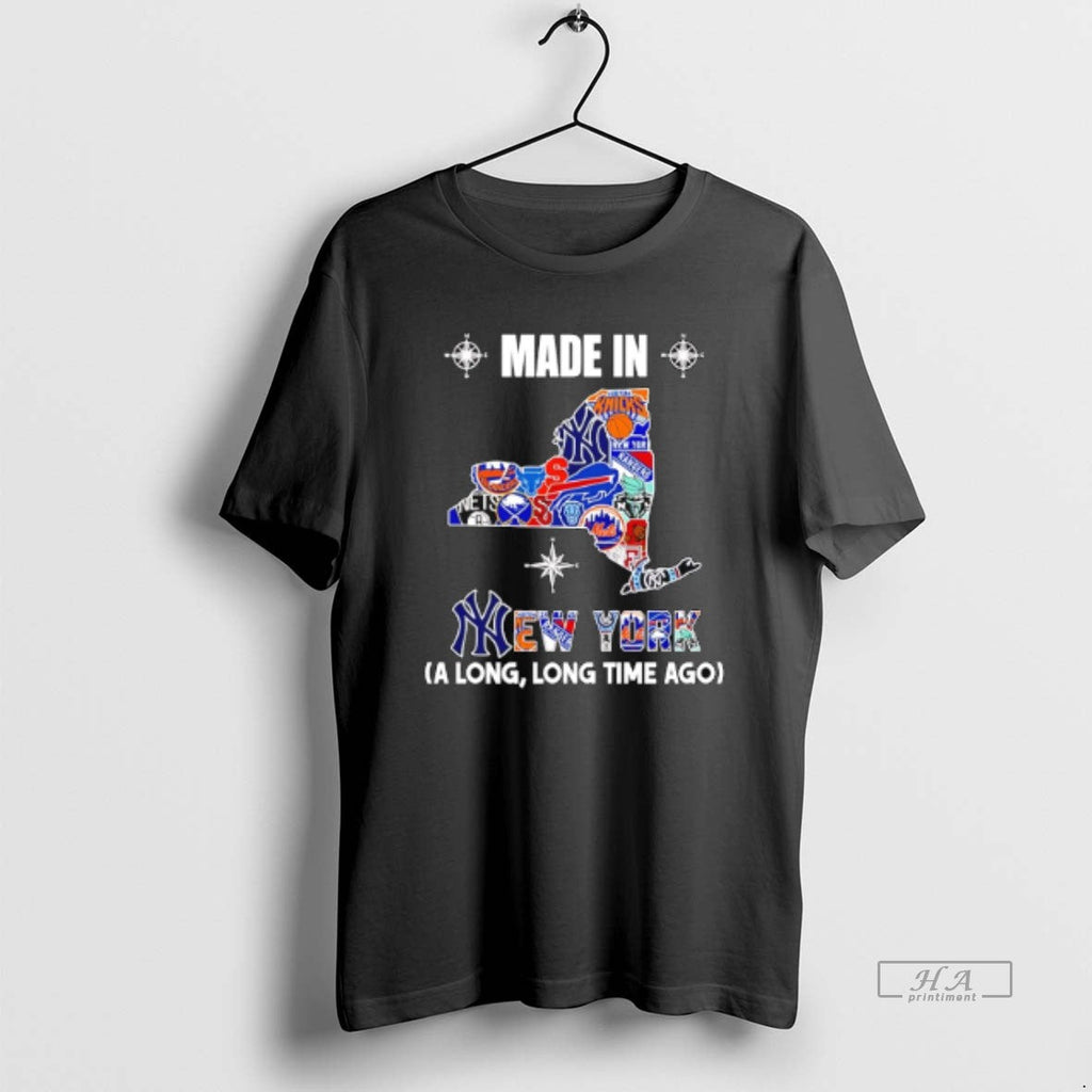 Official Made New York Long Long Time Ago State T-Shirts, Hoodie, Sweatshirt