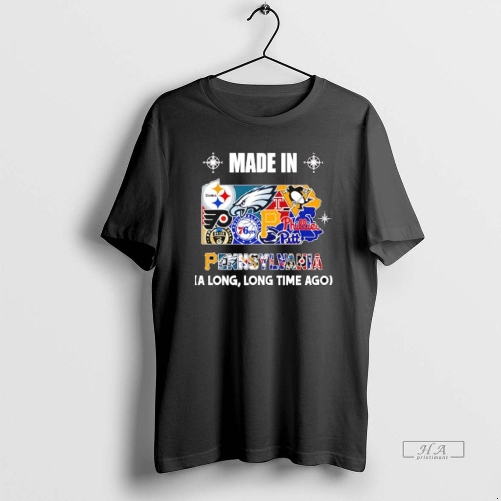 Official Made Pennsylvania Long Long Time Ago State T-Shirts, Hoodie, Sweatshirt