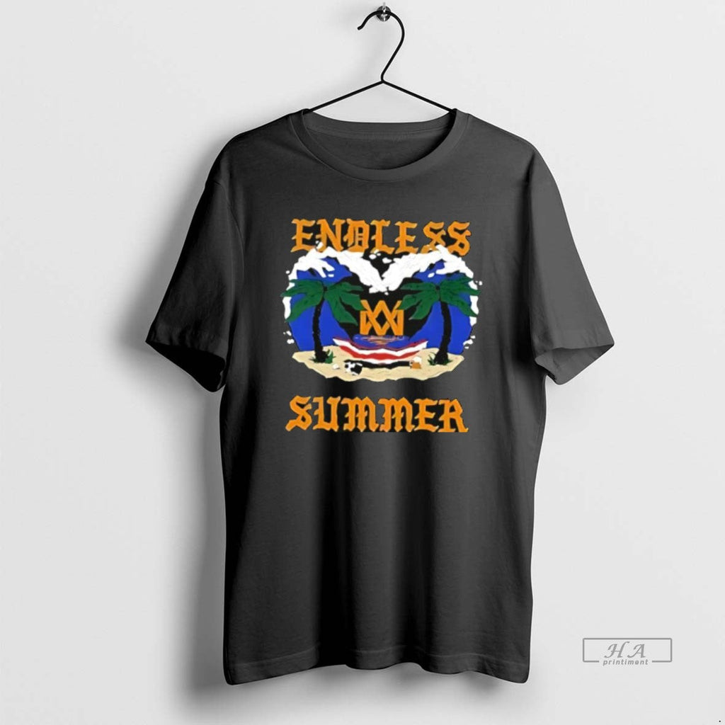 Official Marcus Martinus Endless Summer T-Shirts, Hoodie, Sweatshirt