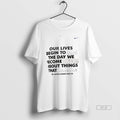 Official Martin Luther King Jr T-Shirts, Hoodie, Sweatshirt