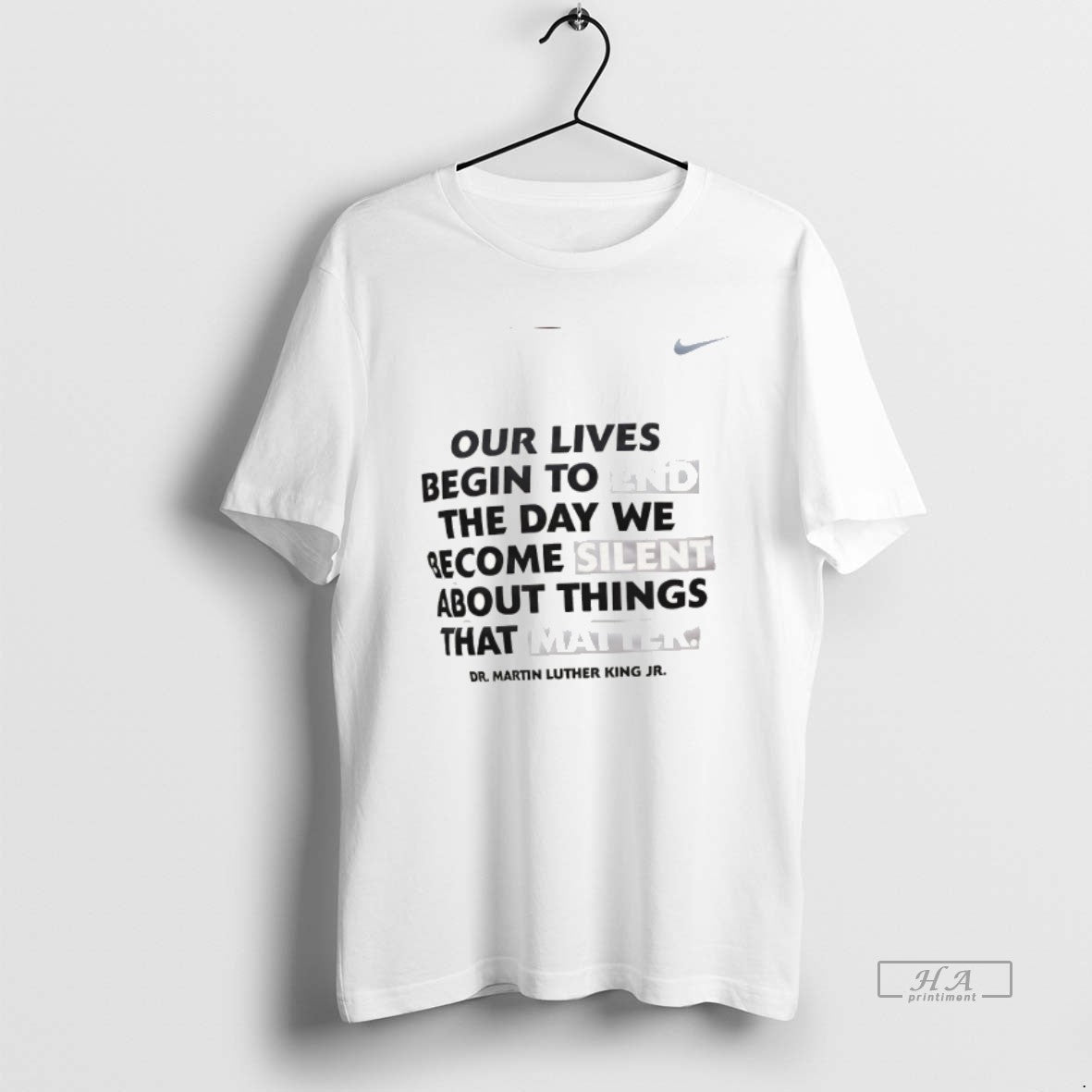 Official Martin Luther King Jr T-Shirts, Hoodie, Sweatshirt