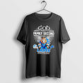 Official Mascot Detroit Lions God First Family Second Then Football T-Shirts, Hoodie, Sweatshirt