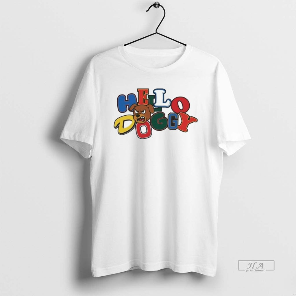 Official Mashtag Brady Hello Doggy Icon T-Shirts, Hoodie, Sweatshirt