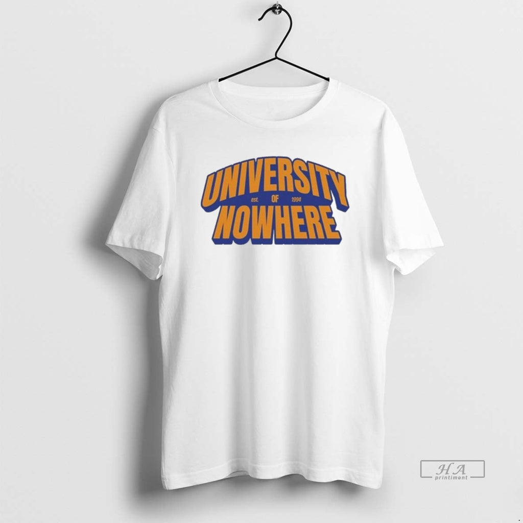 Official Mashtag Brady University Nowhere T-Shirts, Hoodie, Sweatshirt