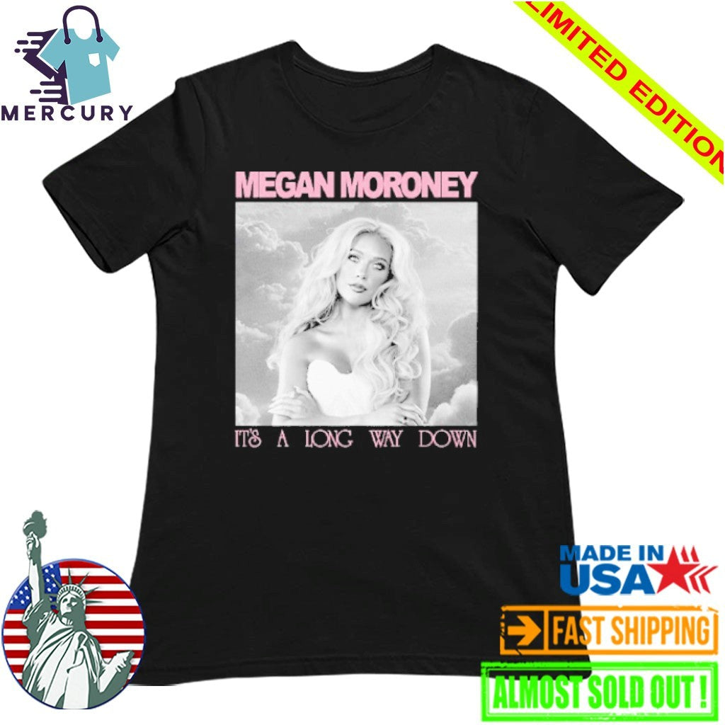 Megan Moroney It’s A Long Way Down Shirt