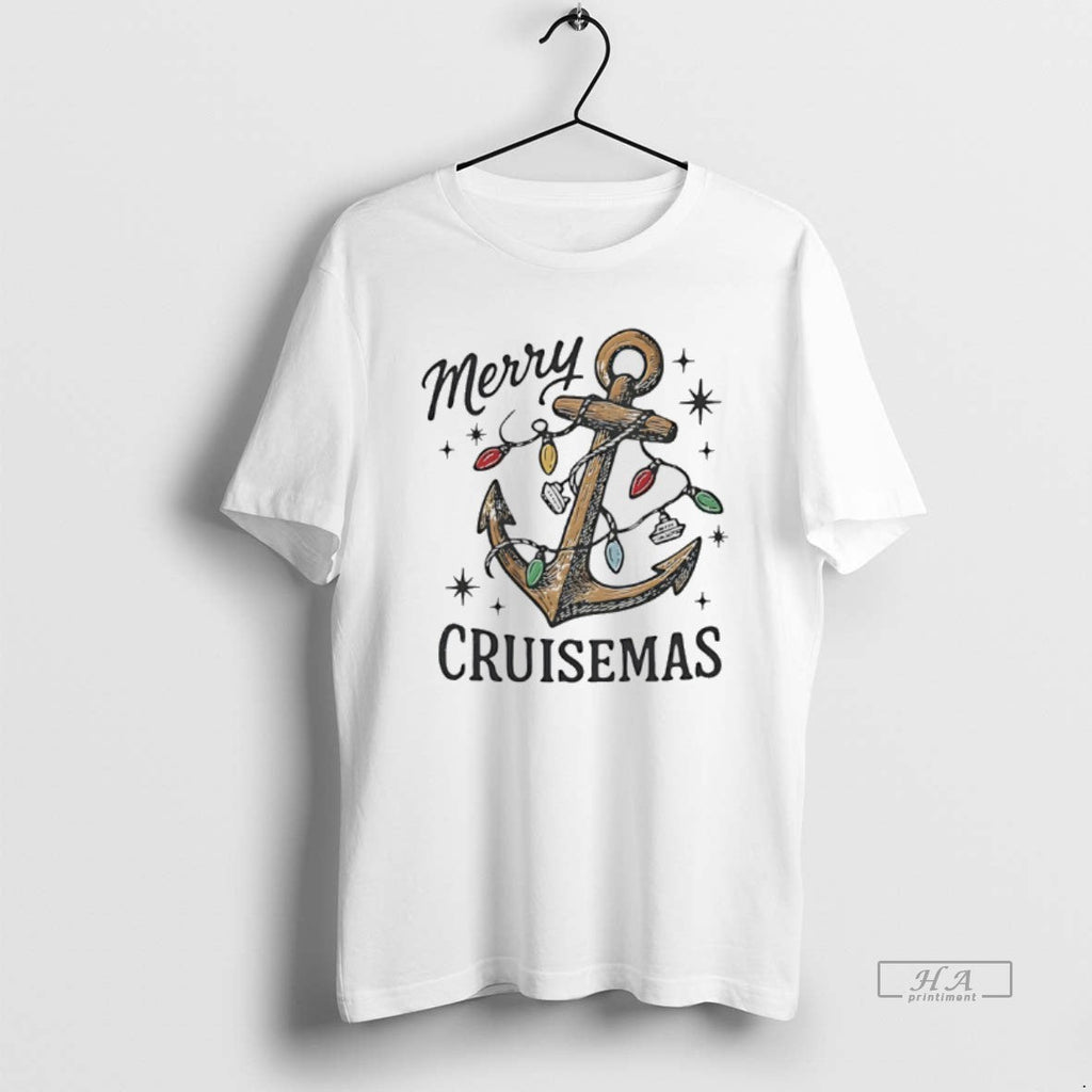 Official Merry Cruisemas 2025 T-Shirts, Hoodie, Sweatshirt