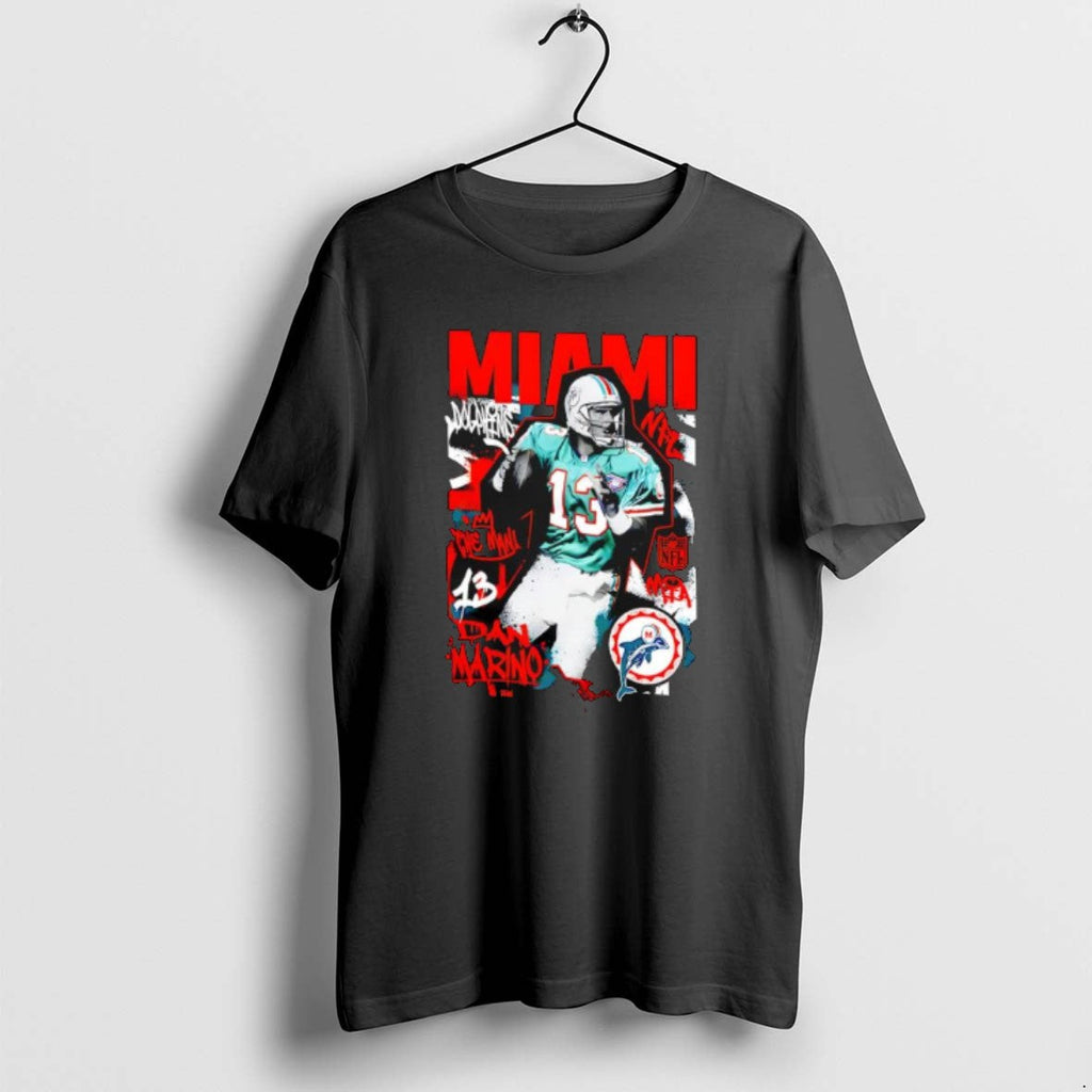 Official Miami Dolphins Dan Marino T-Shirts, Hoodie, Sweatshirt